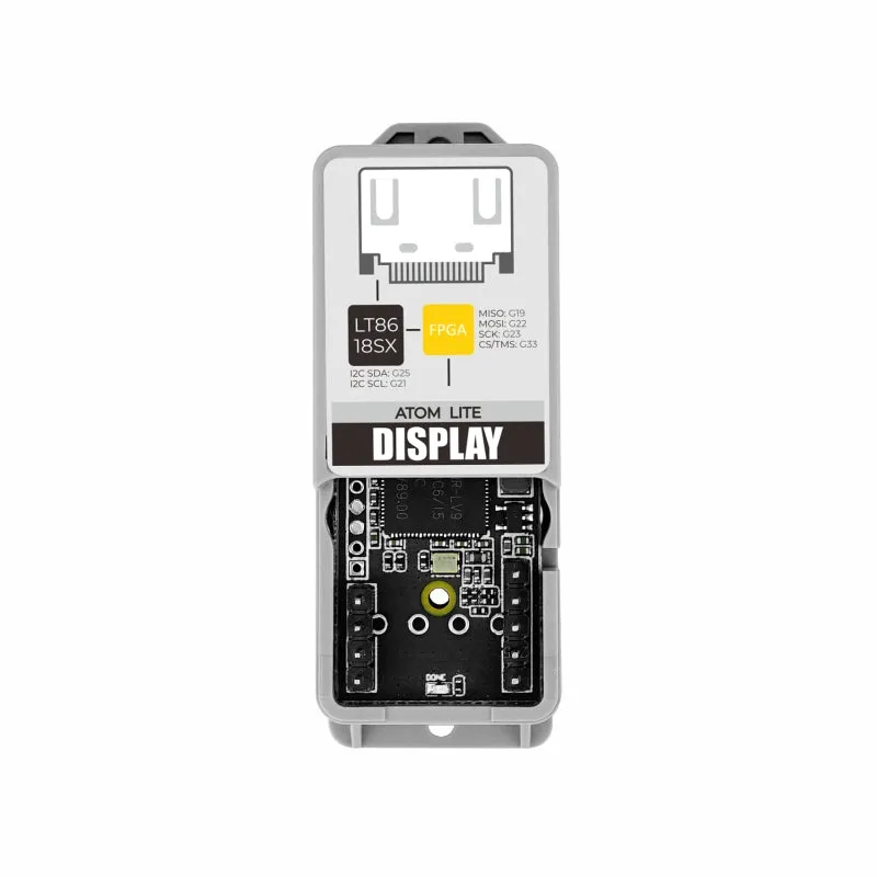 M5Stack Atom Lite - LCD Display Driver Kit