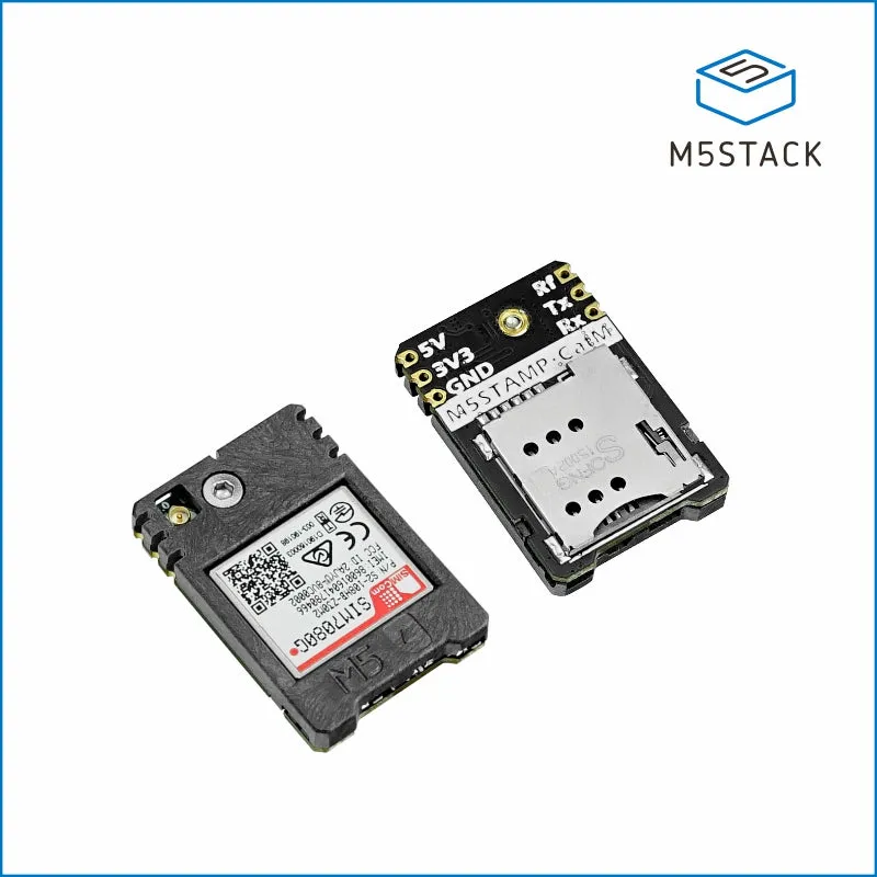 M5Stamp CAT-M Module (SIM7080G)