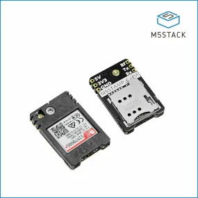 M5Stamp CAT-M Module (SIM7080G)