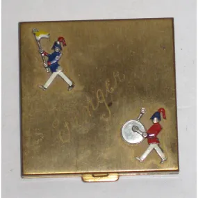Marching Band Enamel Compact By Volupte