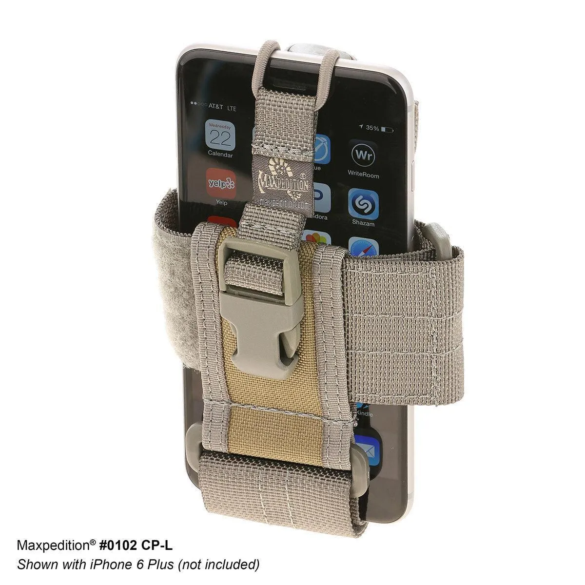 Maxpedition CP-L Phone/Radio Holder