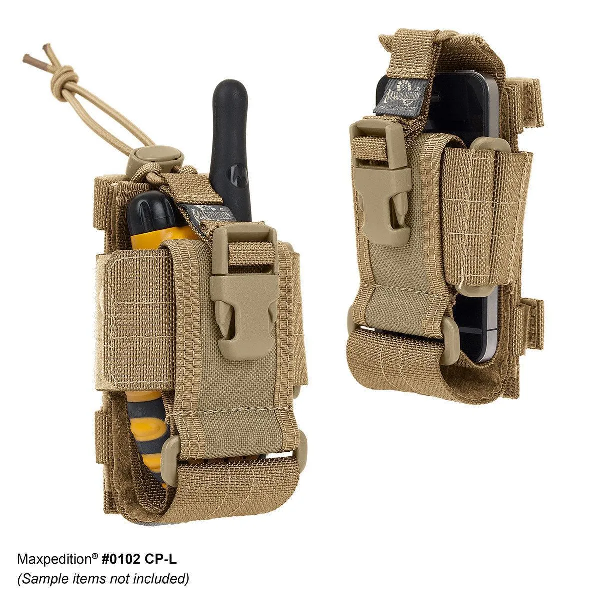 Maxpedition CP-L Phone/Radio Holder