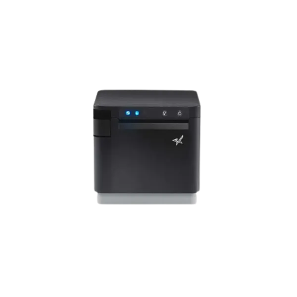 mC-Print3, Thermal, 3″, Cutter, Ethernet (LAN), USB, Lightning, CloudPRNT, Black, Ext PS Included