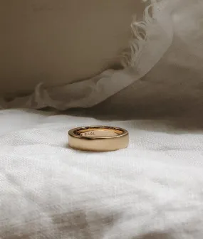 Men's 5mm Square Band
