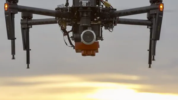 MicaSense Rededge-M Multispectral Sensor Camera