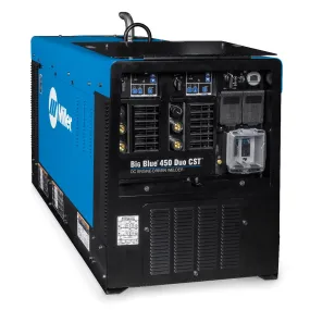 Miller Big Blue 450 Duo CST - 907866
