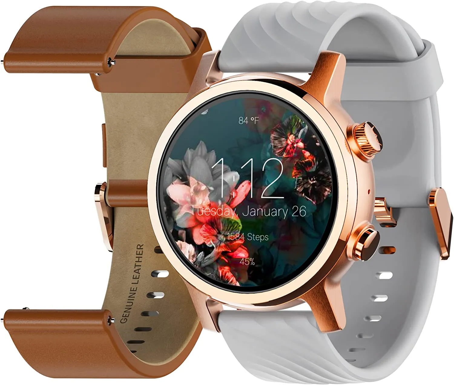Moto 360 3rd Gen 2020  Touch Screen Smart Watch