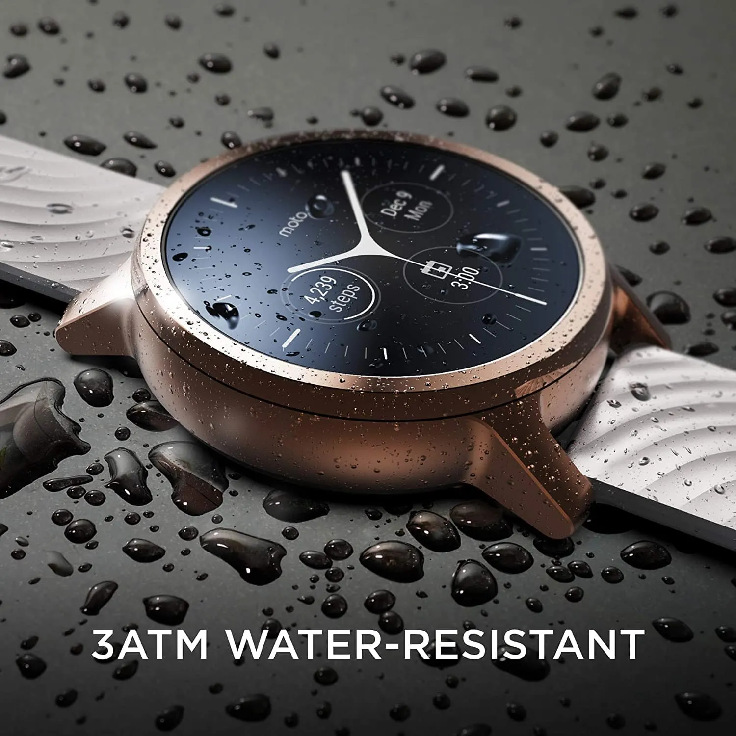 Moto 360 3rd Gen 2020  Touch Screen Smart Watch