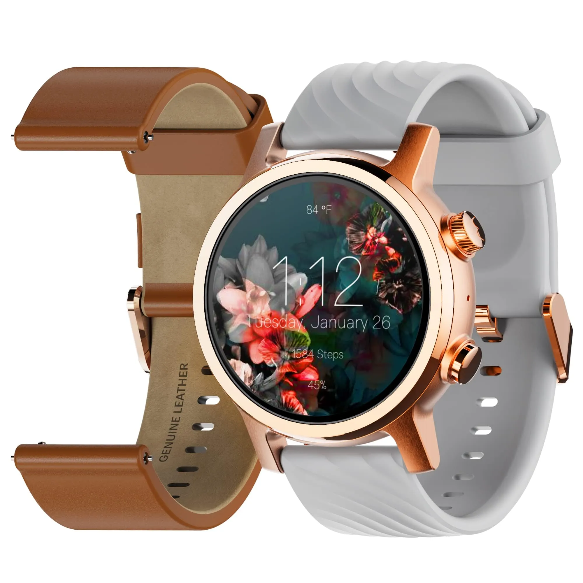 Moto 360 3rd Gen 2020  Touch Screen Smart Watch