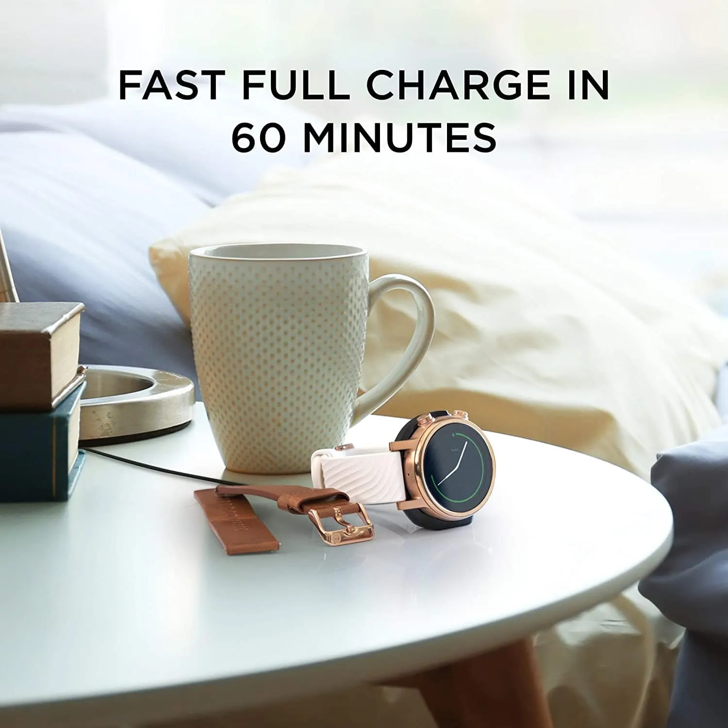 Moto 360 3rd Gen 2020  Touch Screen Smart Watch