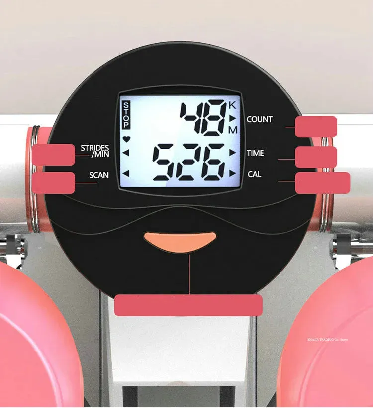 Multi-function Home Weight Loss Machine Cardio Stair