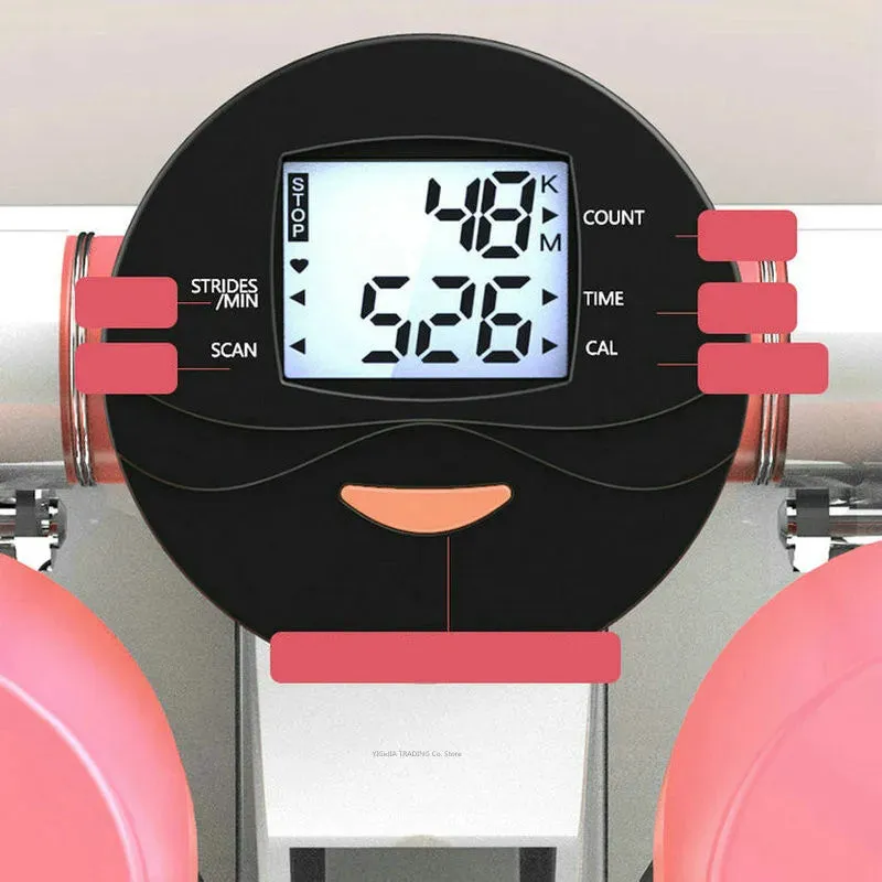 Multi-function Home Weight Loss Machine Cardio Stair