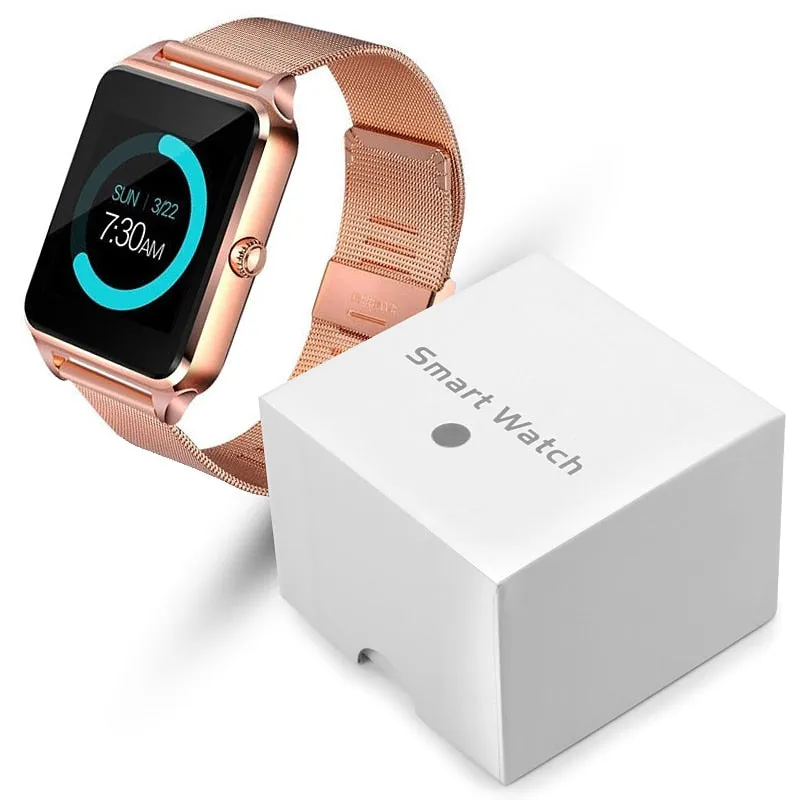 Multi-function Touch Screen Smart Watch