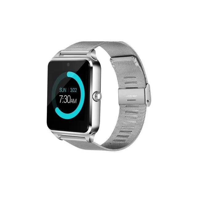 Multi-function Touch Screen Smart Watch