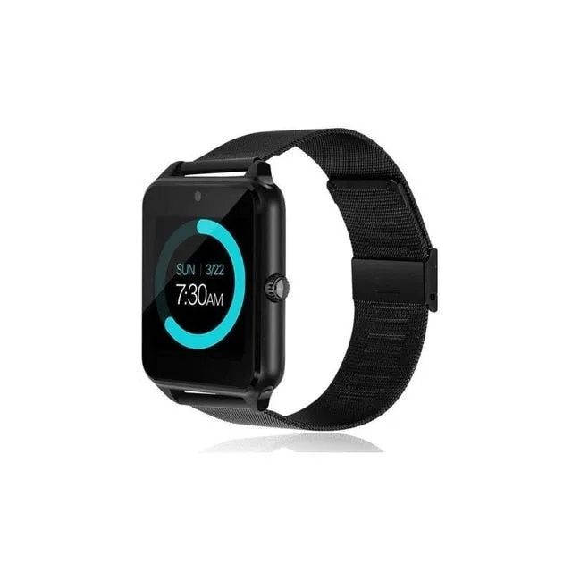 Multi-function Touch Screen Smart Watch