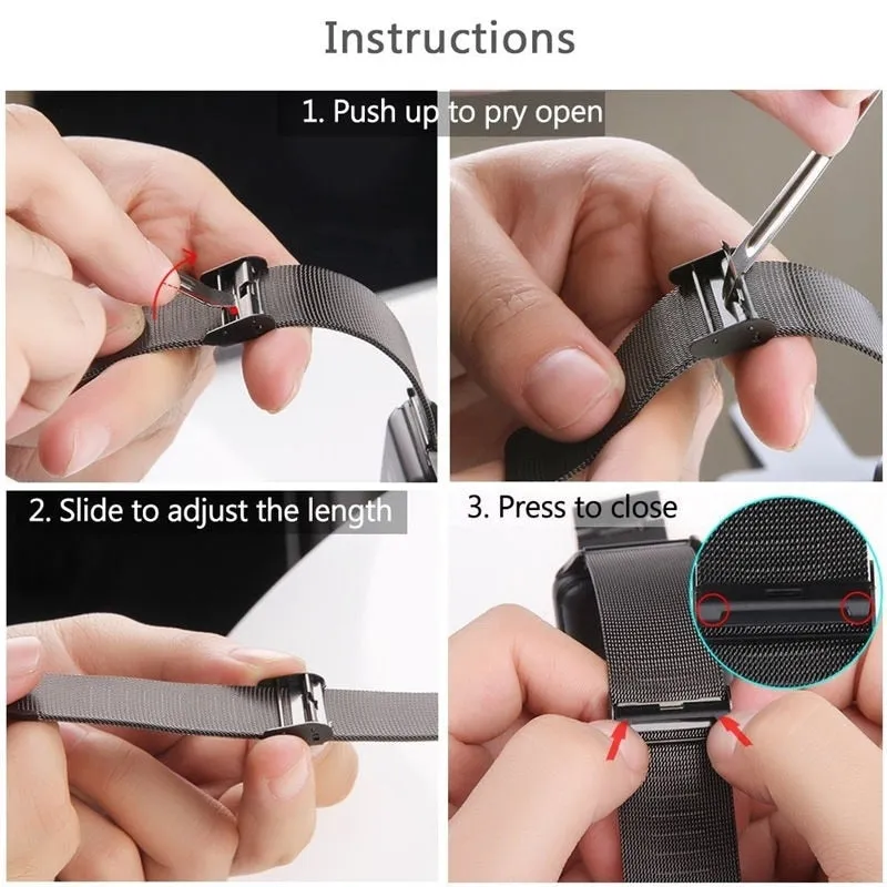 Multi-function Touch Screen Smart Watch