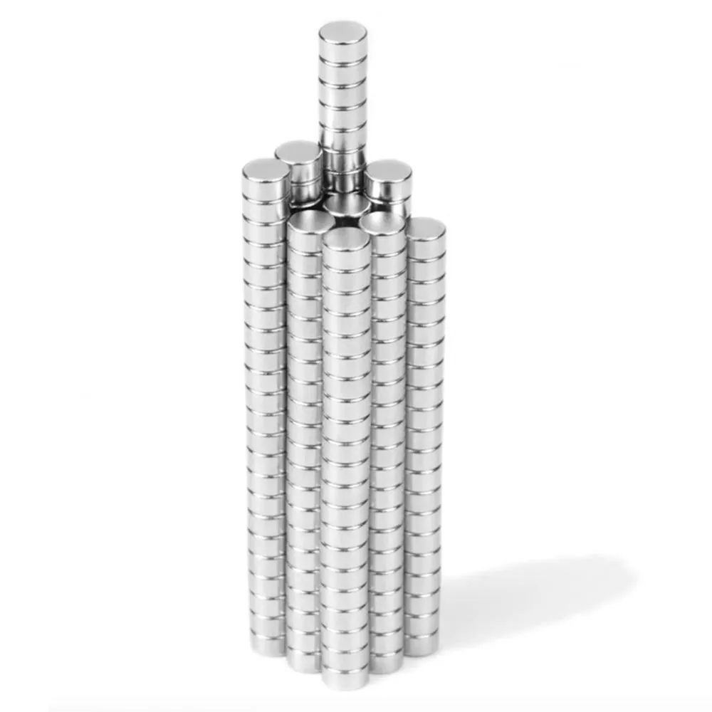 Neodymium Disc Magnet - 4.75mm x 1.5mm