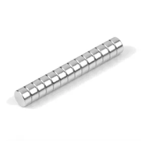 Neodymium Disc Magnet - 4.75mm x 1.5mm