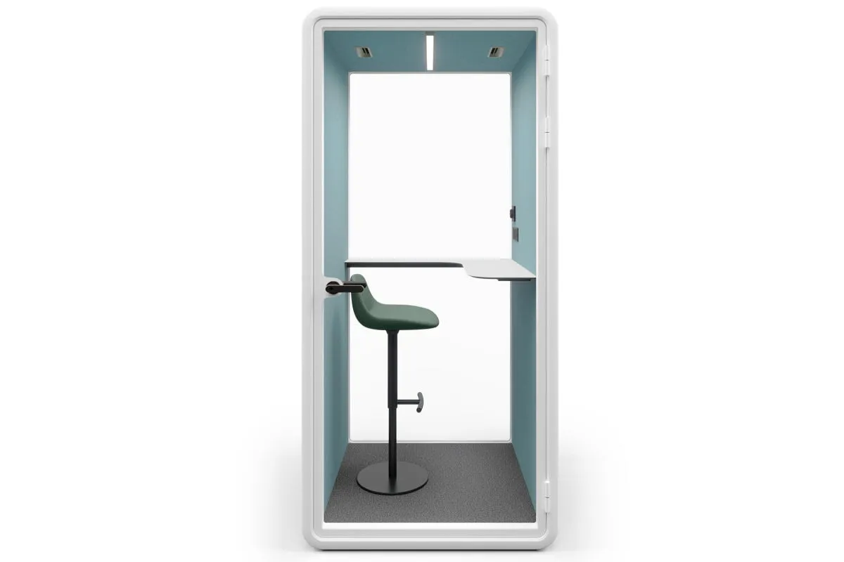 Nest Phone Booth [Echo Panel with Fabric]