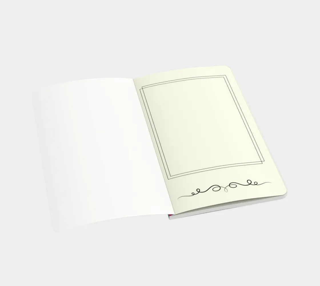 Notebook *Dreaming Blooms*