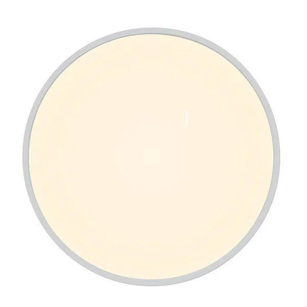 Oja 60 Smart LED Ceiling Light in White