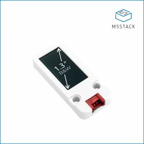 OLED Unit 1.3" 128 × 64 Display