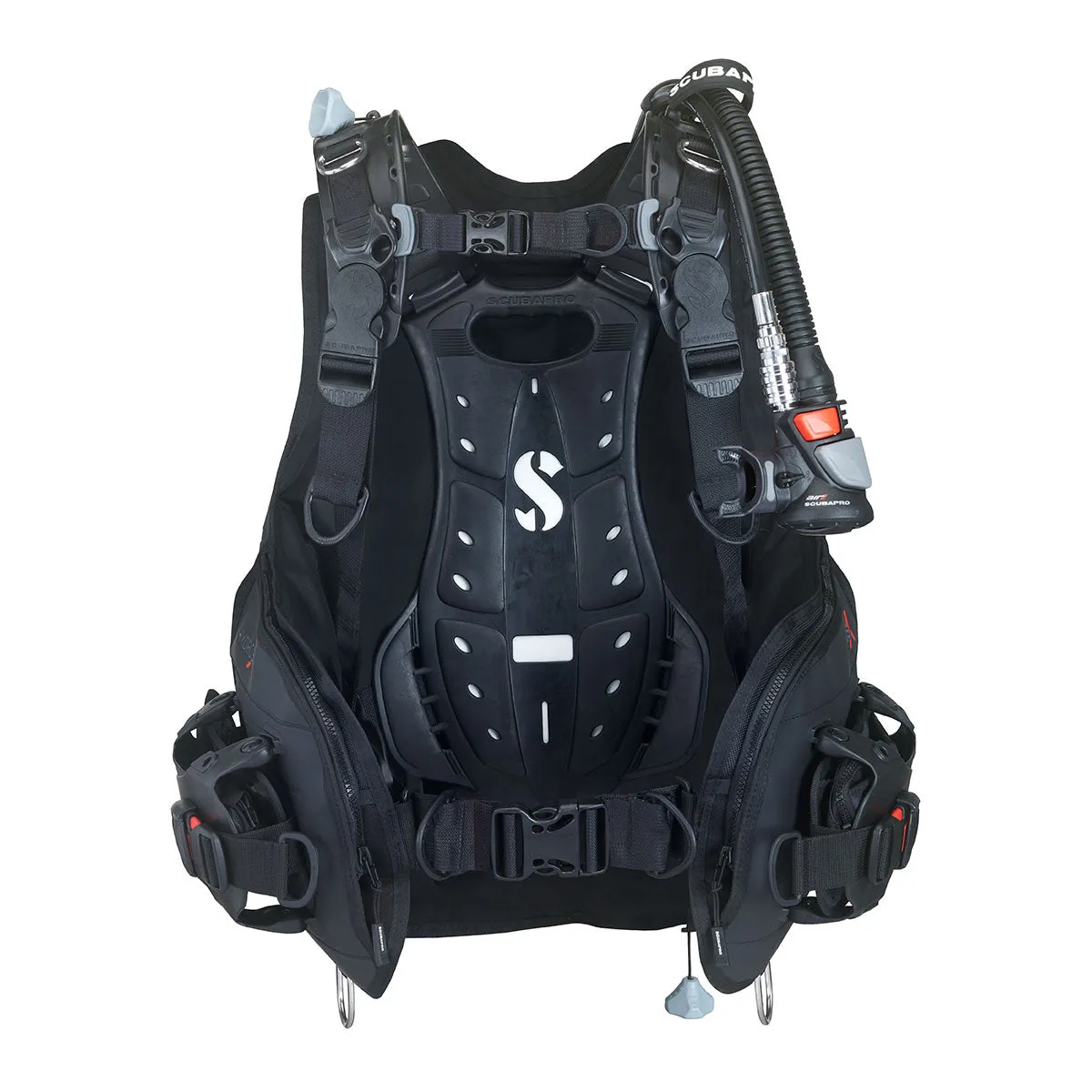 Open Box ScubaPro Men's Hydros X with Air2 BCD-X-Large/XX-Large