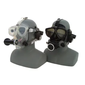 OTS Mantis Full Facemask FFM, Silicone