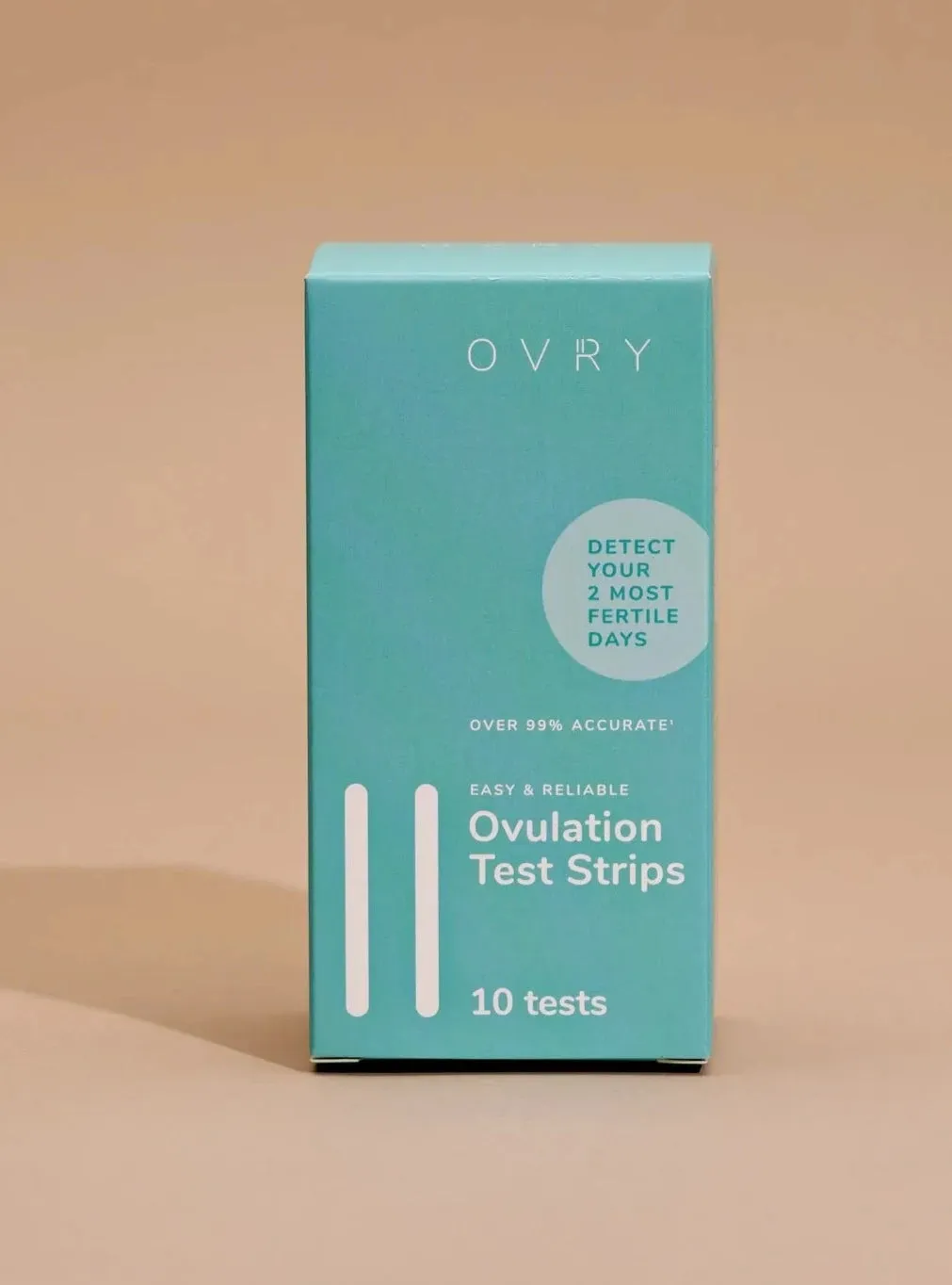 Ovry Ovulation Test Strips - 10 Tests