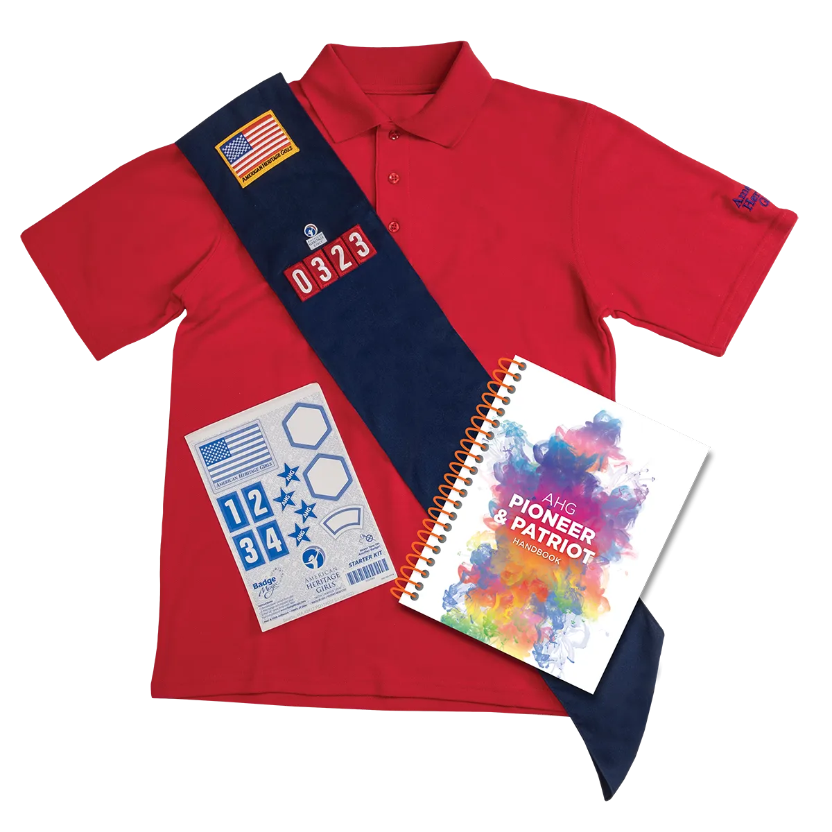 Patriot Start-up Package