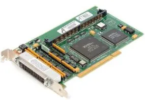 PCI-MXI-2 National Instruments Interface Used