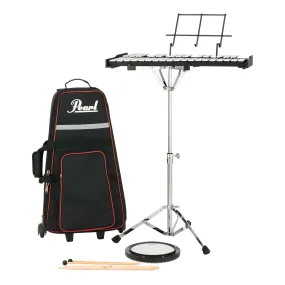 Pearl Student Bell Kit w/Rolling Case