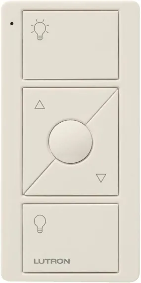 Pico Wireless Control 3-button with Raise/Lower, for Lights (Icon)