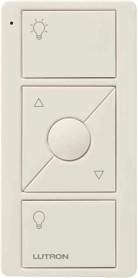 Pico Wireless Control 3-button with Raise/Lower, for Lights (Icon)