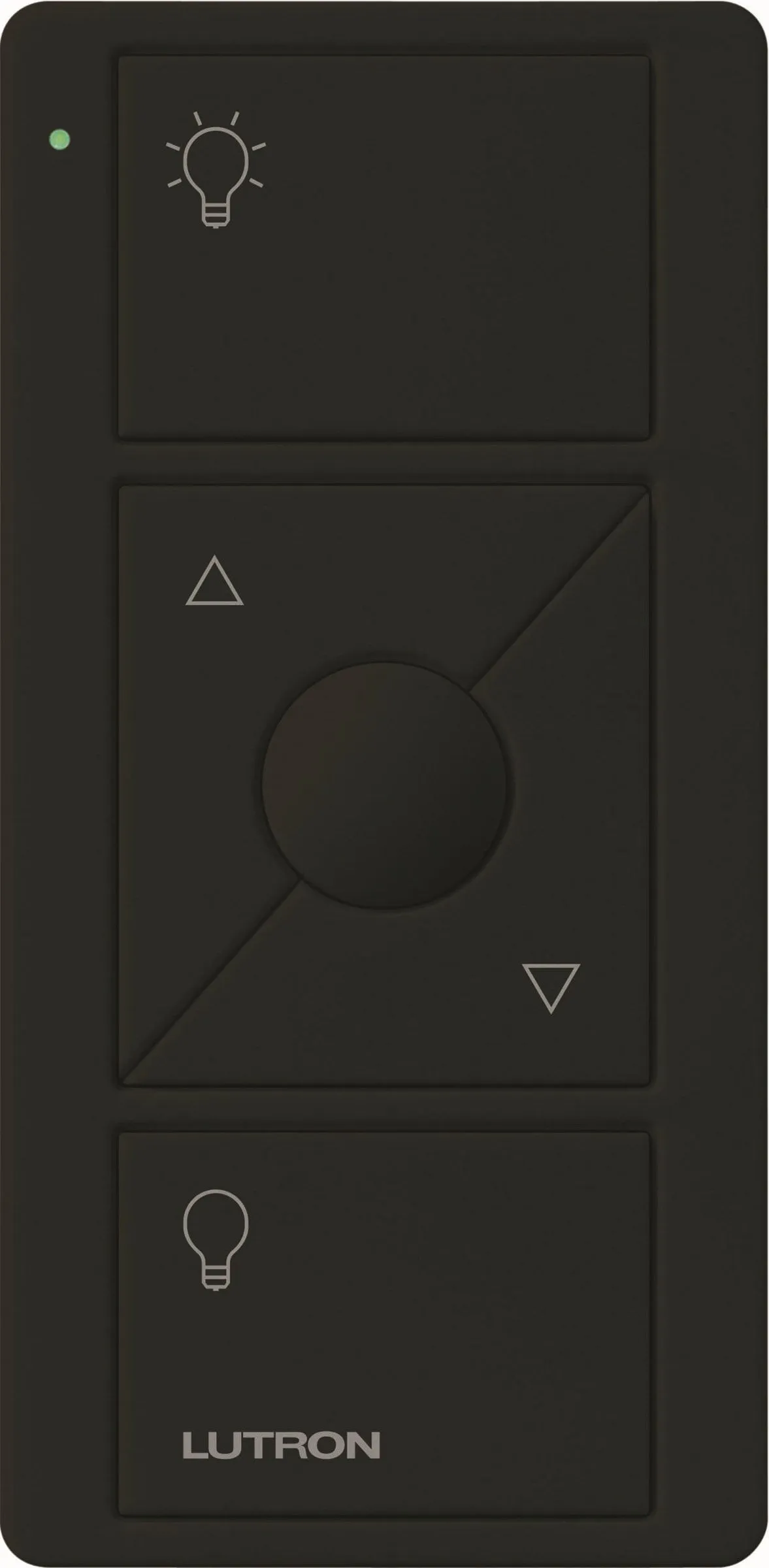 Pico Wireless Control 3-button with Raise/Lower, for Lights (Icon)