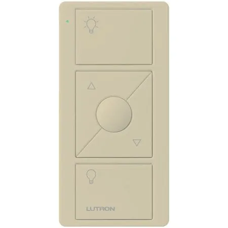 Pico Wireless Control 3-button with Raise/Lower, for Lights (Icon)