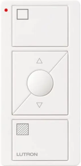Pico Wireless Control 3-Button with Raise/Lower, for Shades (Icon)