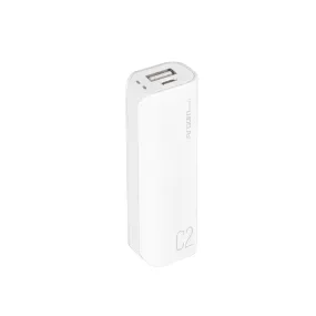 POWER BANK C2 2500MAH