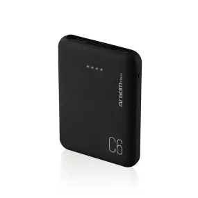 POWER BANK C6 6000MAH