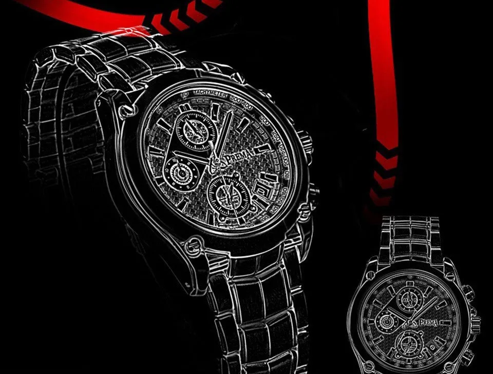PREMA Carbon Race