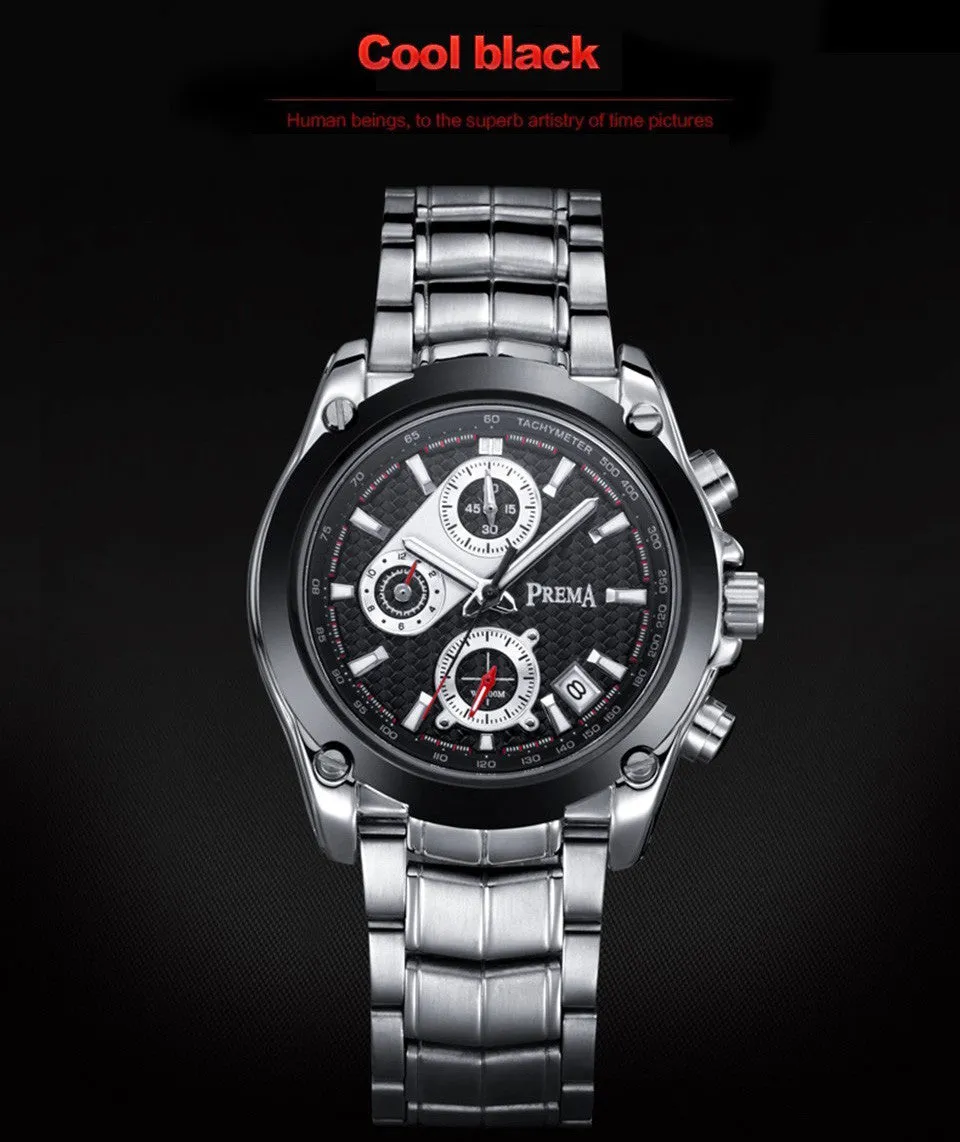 PREMA Carbon Race