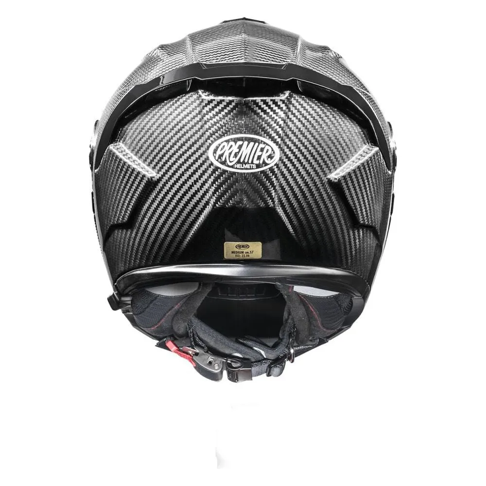 Premier Legacy GT Carbon Gloss Black