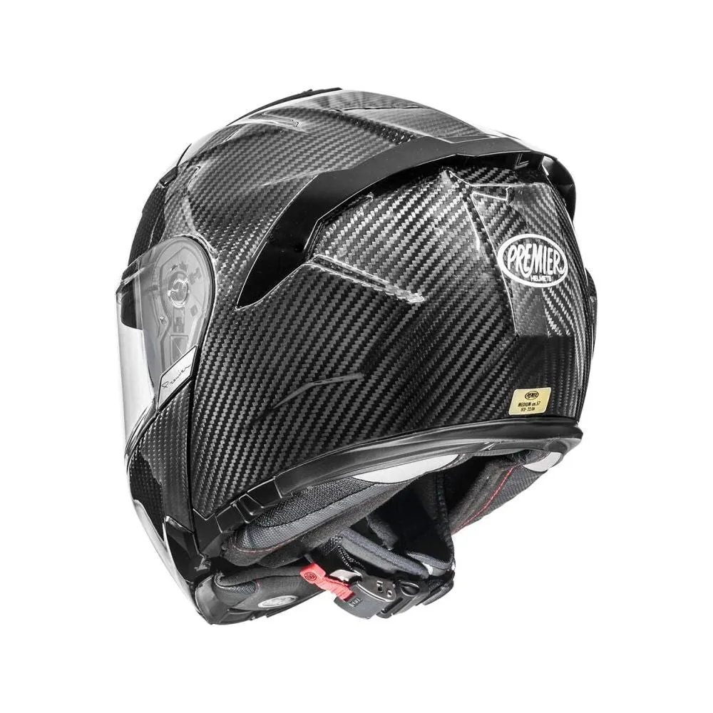 Premier Legacy GT Carbon Gloss Black