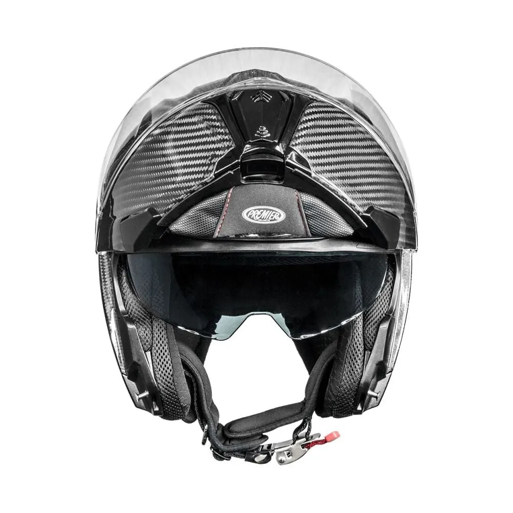 Premier Legacy GT Carbon Gloss Black