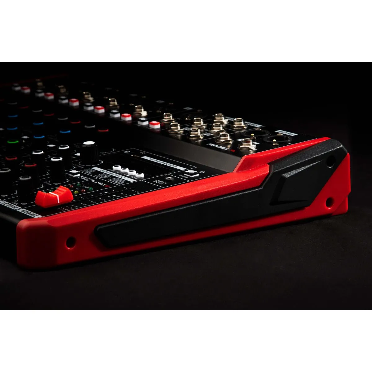Proel Playmix 8 Compact 8-channel mixer with DSP and USB/BT interface