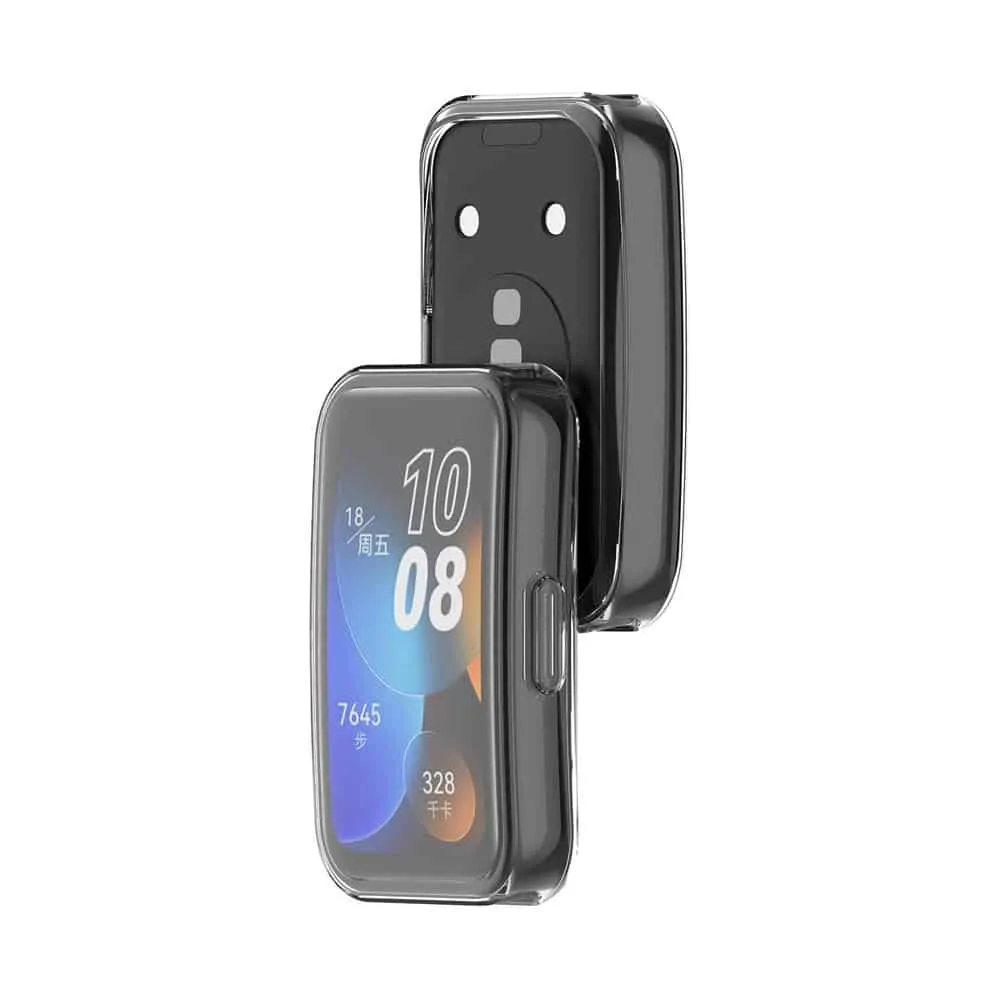 Protective Case for Huawei Band 8/ 9- Transparent