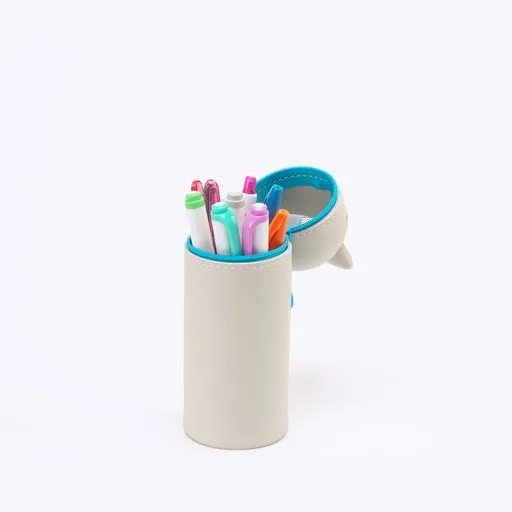 Punilabo Standing Zippered Cases, Various Animals