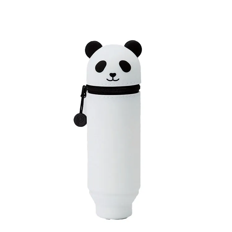 Punilabo Standing Zippered Cases, Various Animals