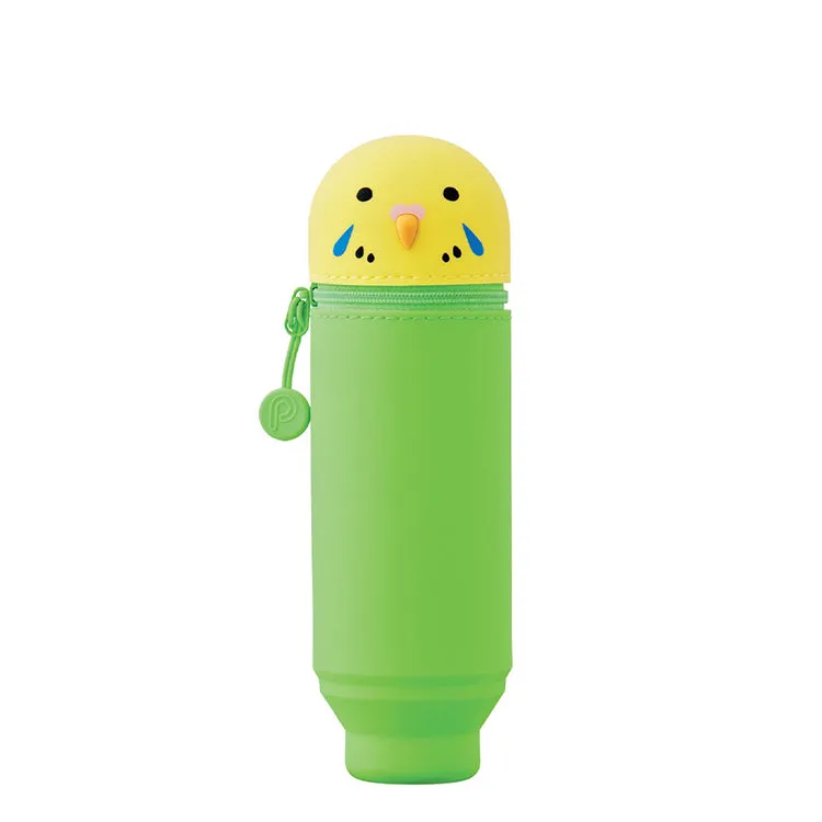 Punilabo Standing Zippered Cases, Various Animals