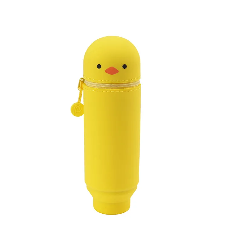 Punilabo Standing Zippered Cases, Various Animals